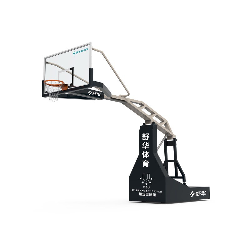 SH-P6301手動液壓籃球架