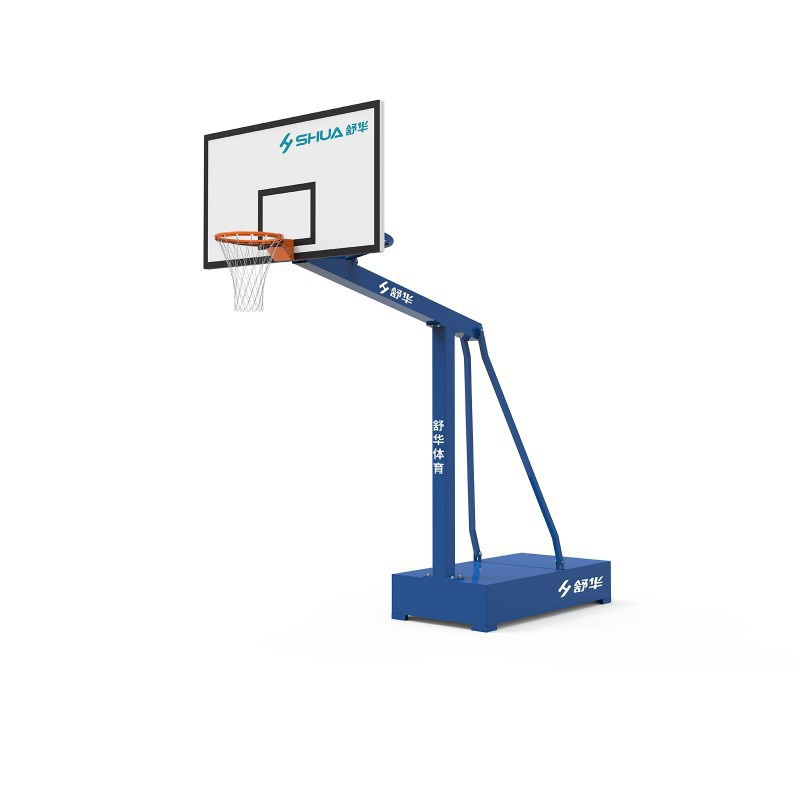 JLG-100可移動式籃球架